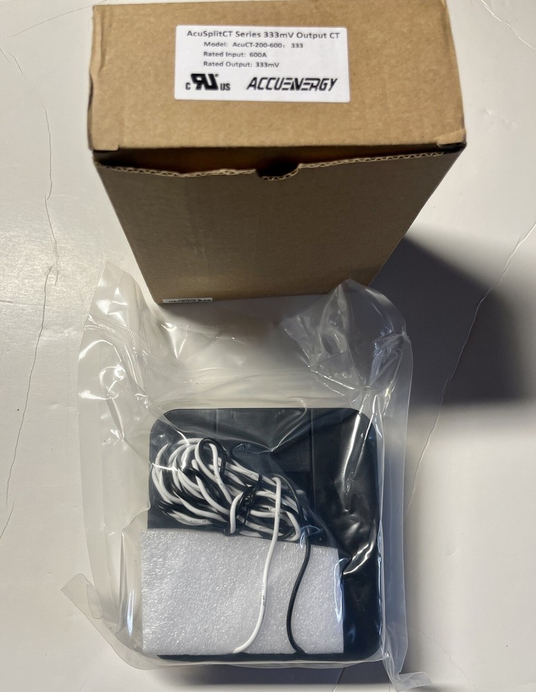 AcuCT-200-600-333 (Current Transformer)