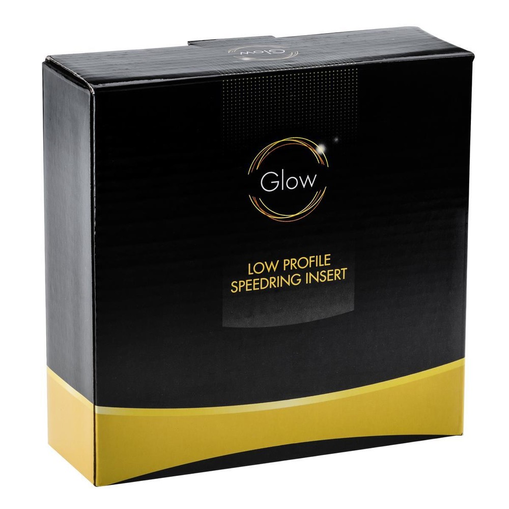 Glow Low Profile Speedring Insert for Bowens (130mm) #GLSRLPB130