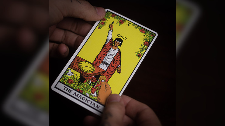 Thy Will be Done (Gimmicks and Online Instructions) by Alexander Marsh