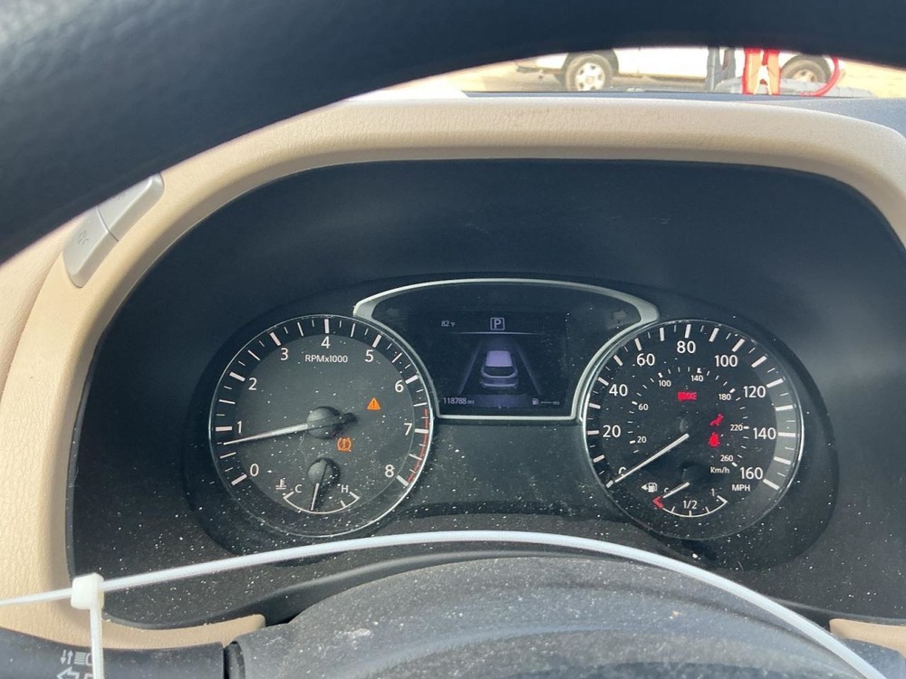 Speedometer Cluster MPH Fits 17 PATHFINDER 4994789