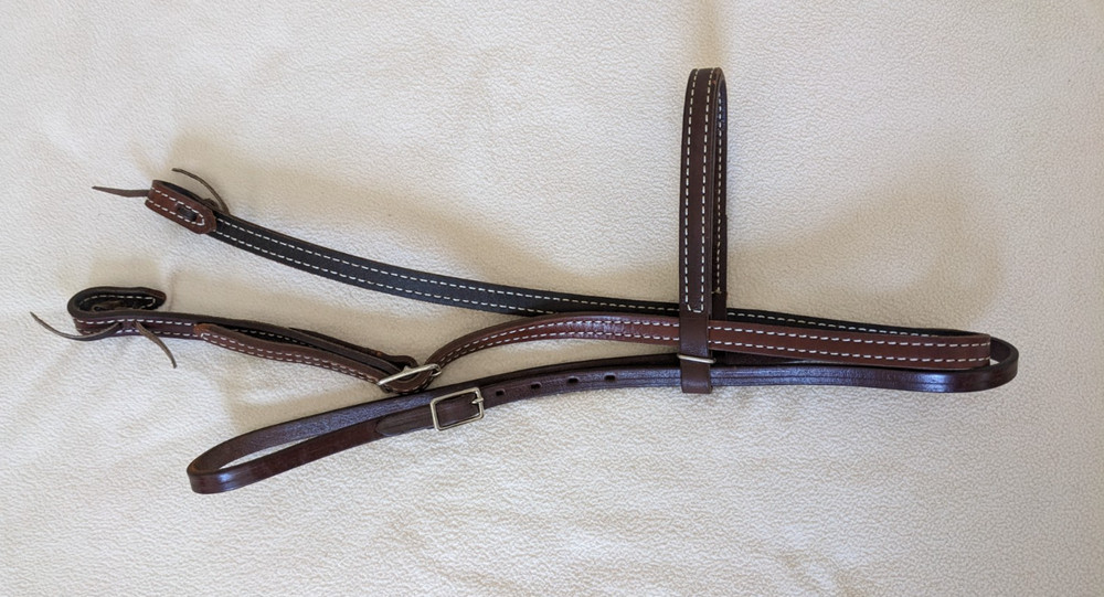 browband headstall