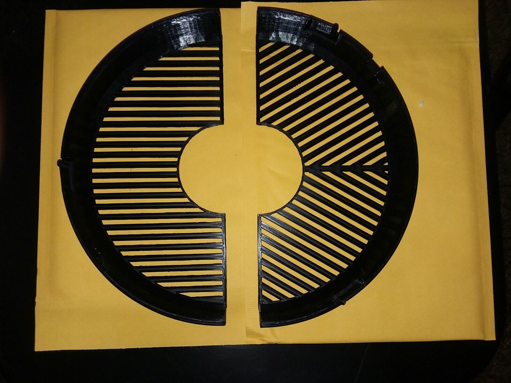 Celestron Edge 8" W/ Hyperstar Bahtinov Cap Mask, Split Connection mask cap