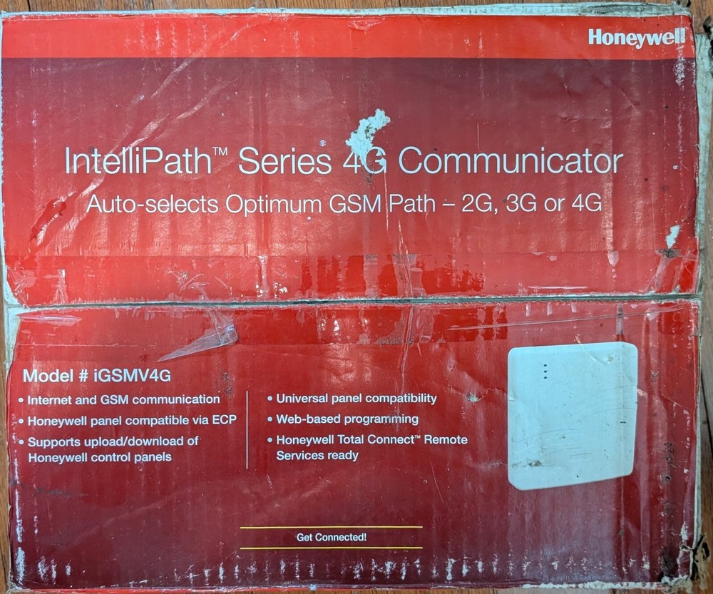 Honeywell IGSMV4G Communicator - SAME DAY SHIPPING