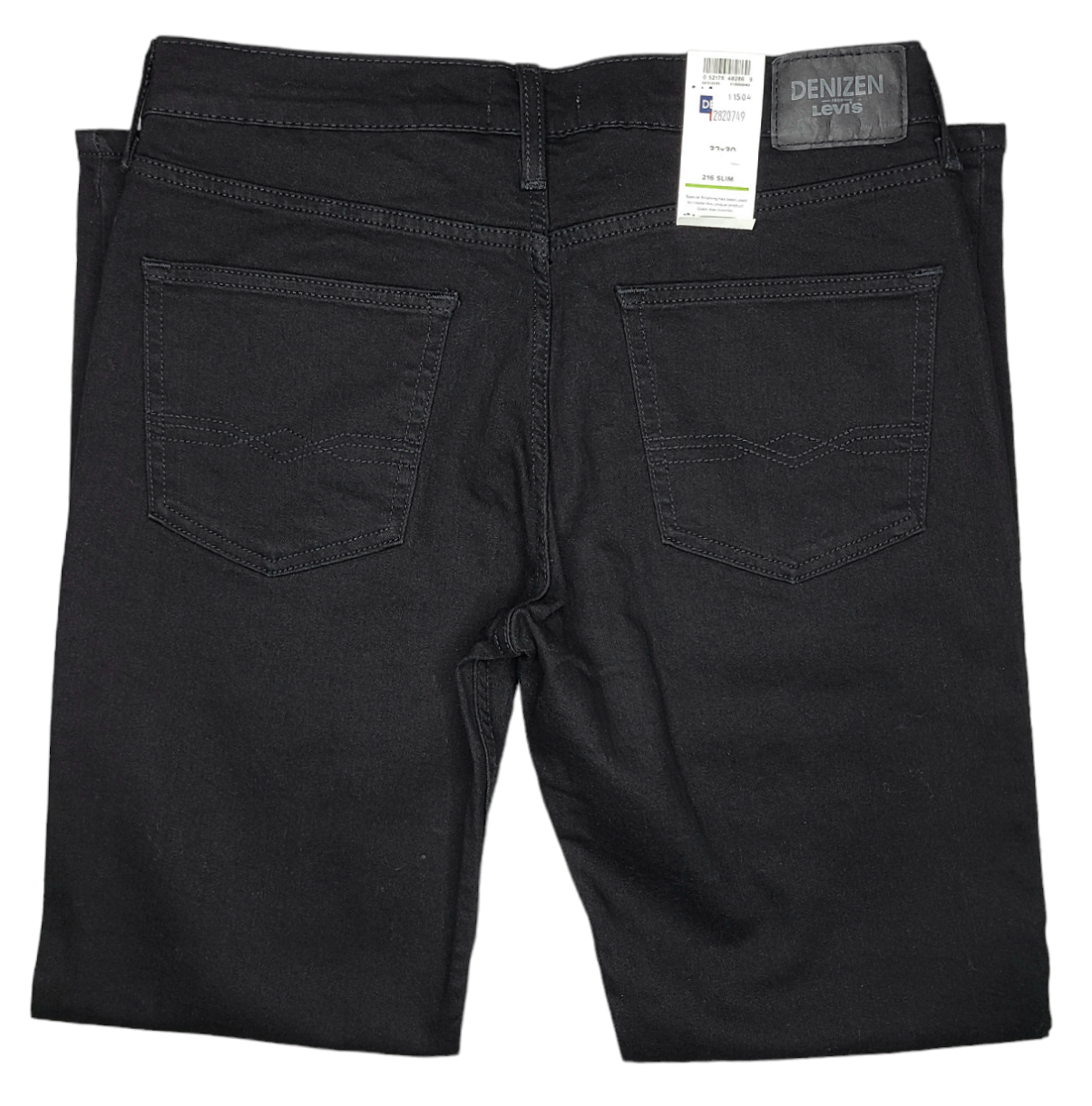 Denizen From Levi's #11504 NEW Men's Flex Stretch 216 Slim Jeans
