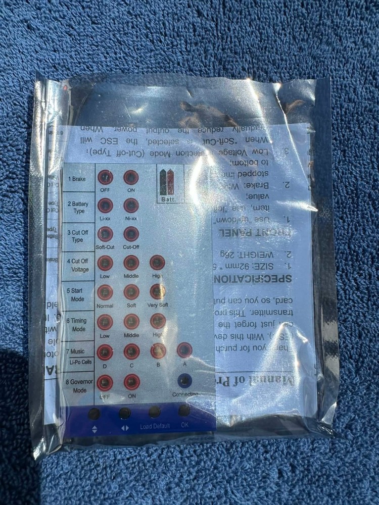 EXI Hobbies RC Heli TREK Clone