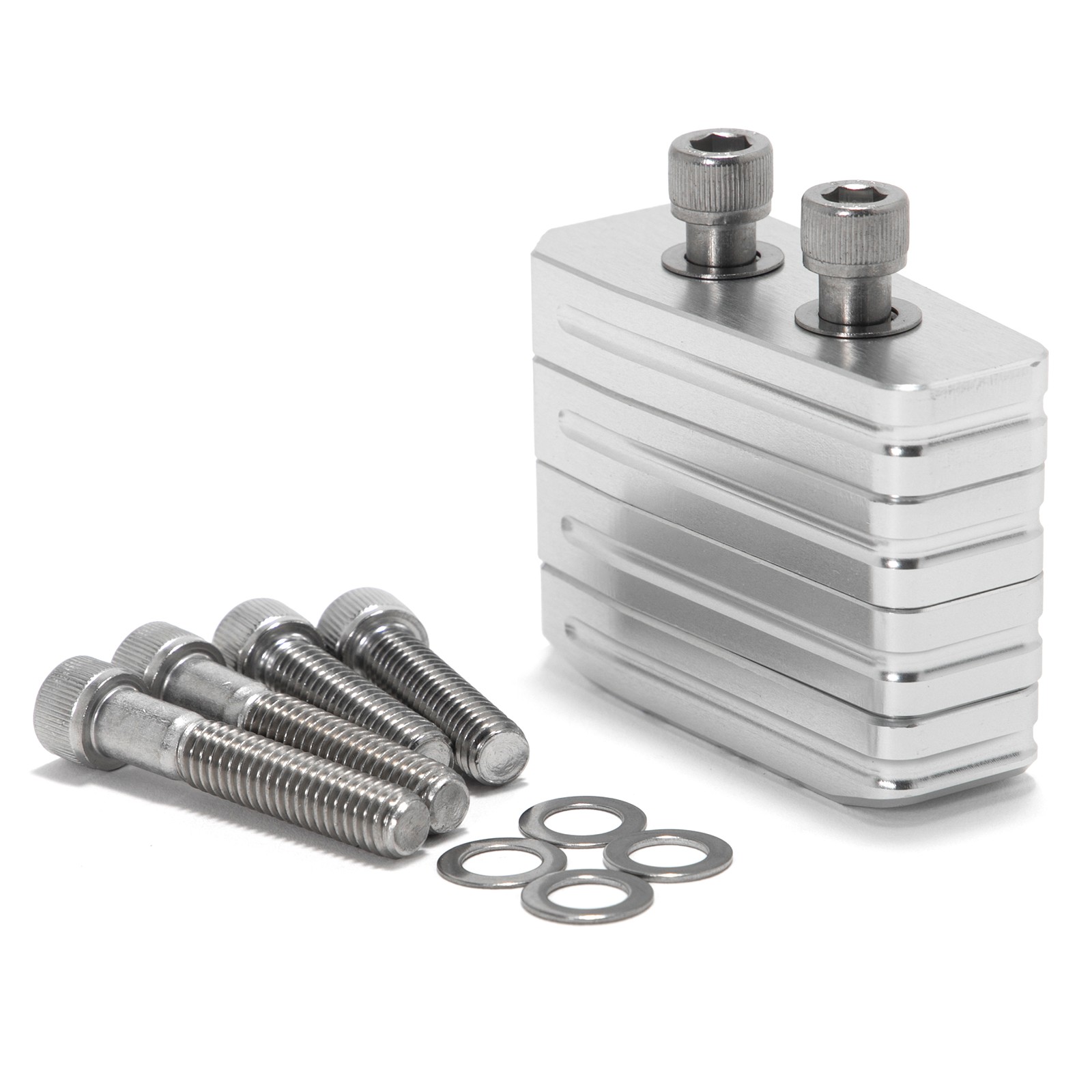 CNC Adjustable Kickstand Lift Block Stand kit for Harley Softail FXR FXST FLST