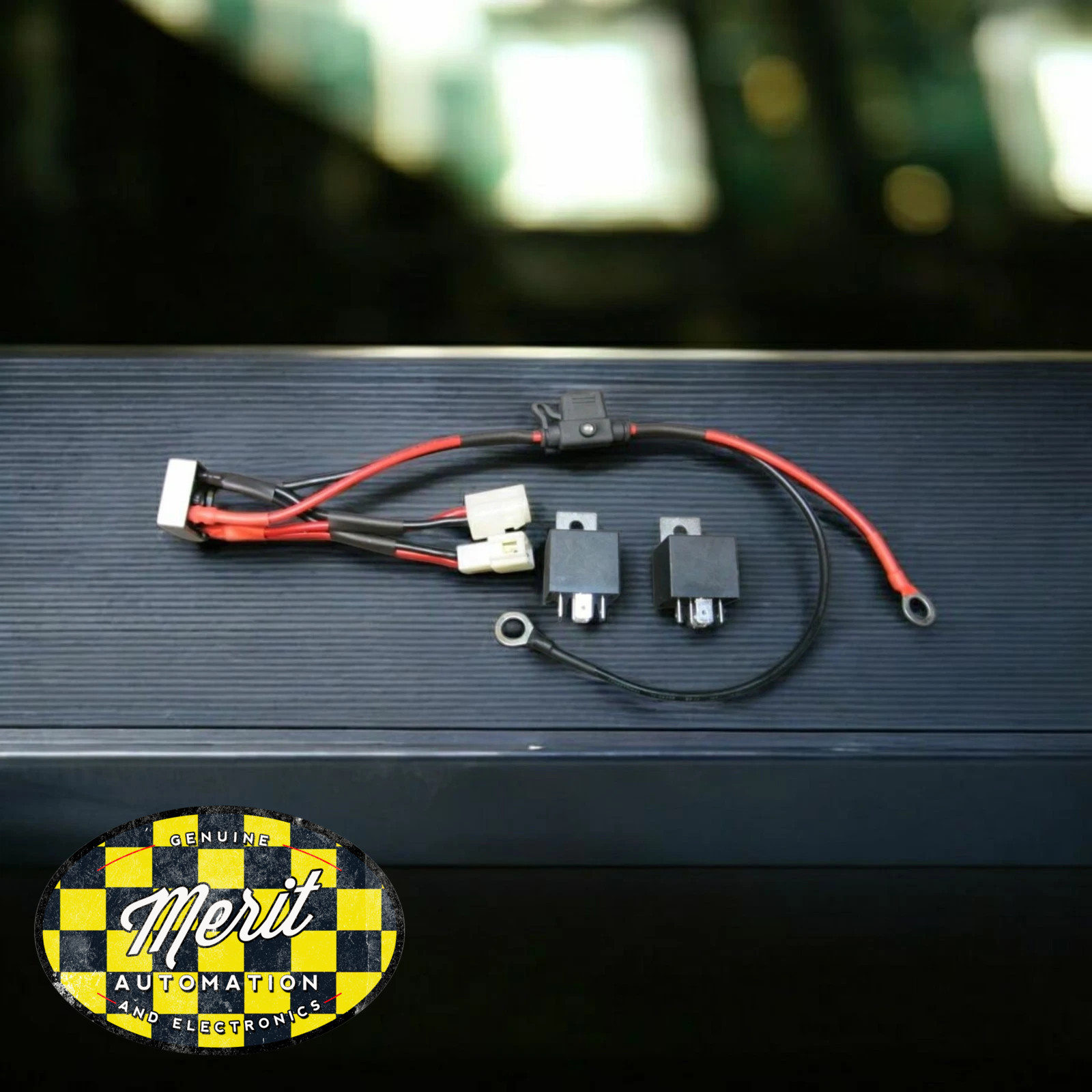 MERIT AUTOMATION ORIGINAL REVERSE FIX For 2009-2021 Ski-doo 4 STROKE SLEDS 1200