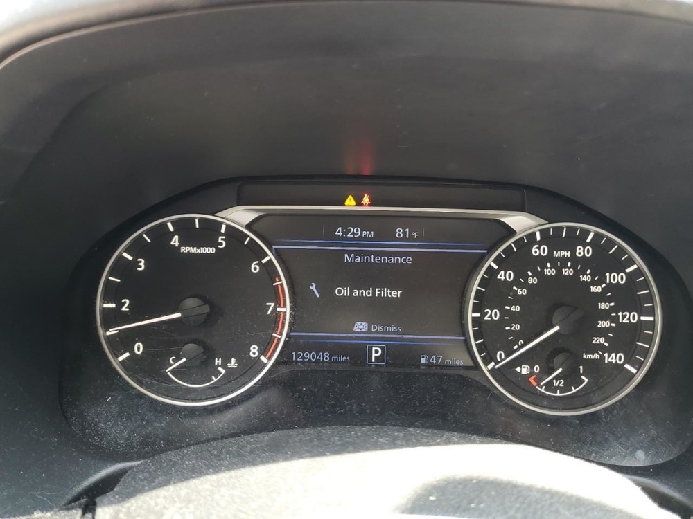 Console Front Floor Fits 19-25 ALTIMA 4746550