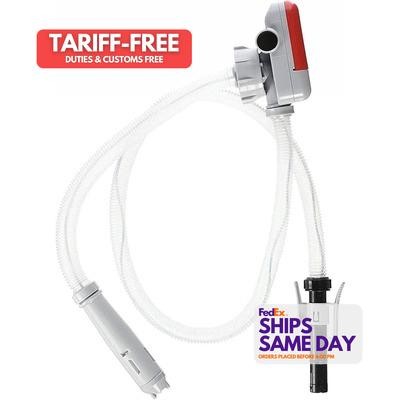 Terapump 20175, One Gray Plastic Battery Powered Transfer Pump Trfa01 Performanc