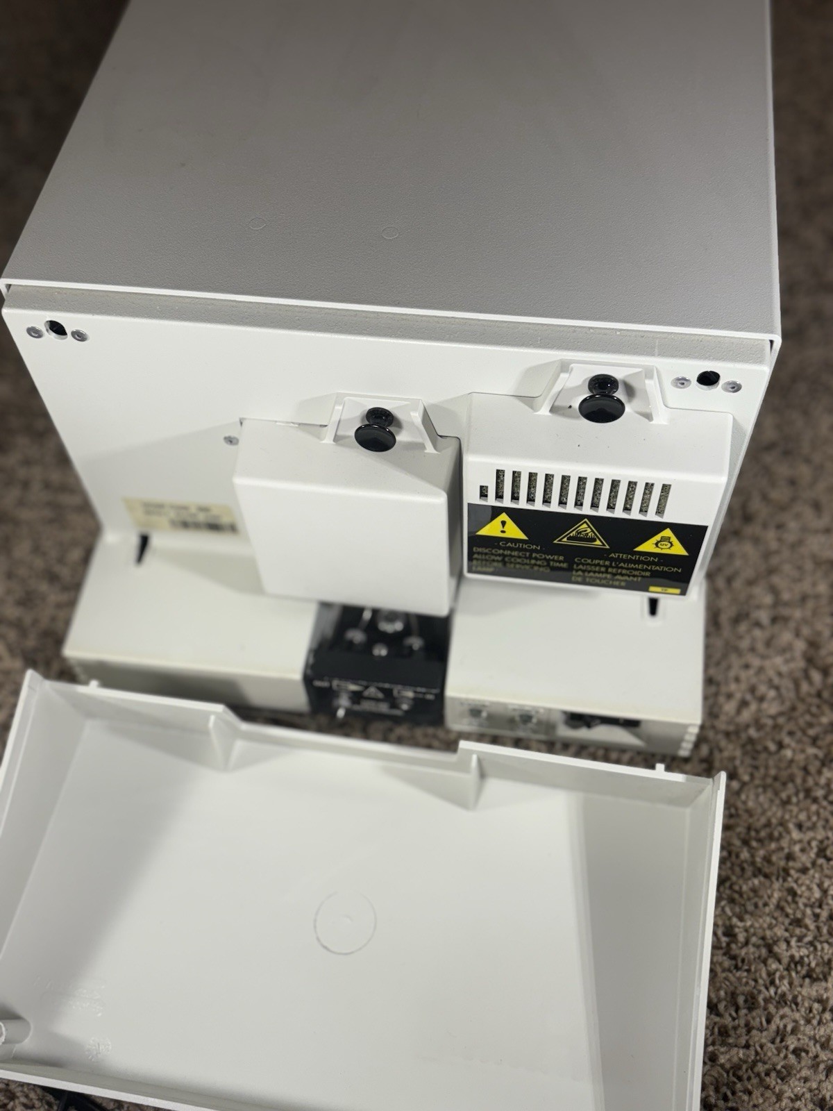 Waters 2996 PAD Photodiode Array Detector