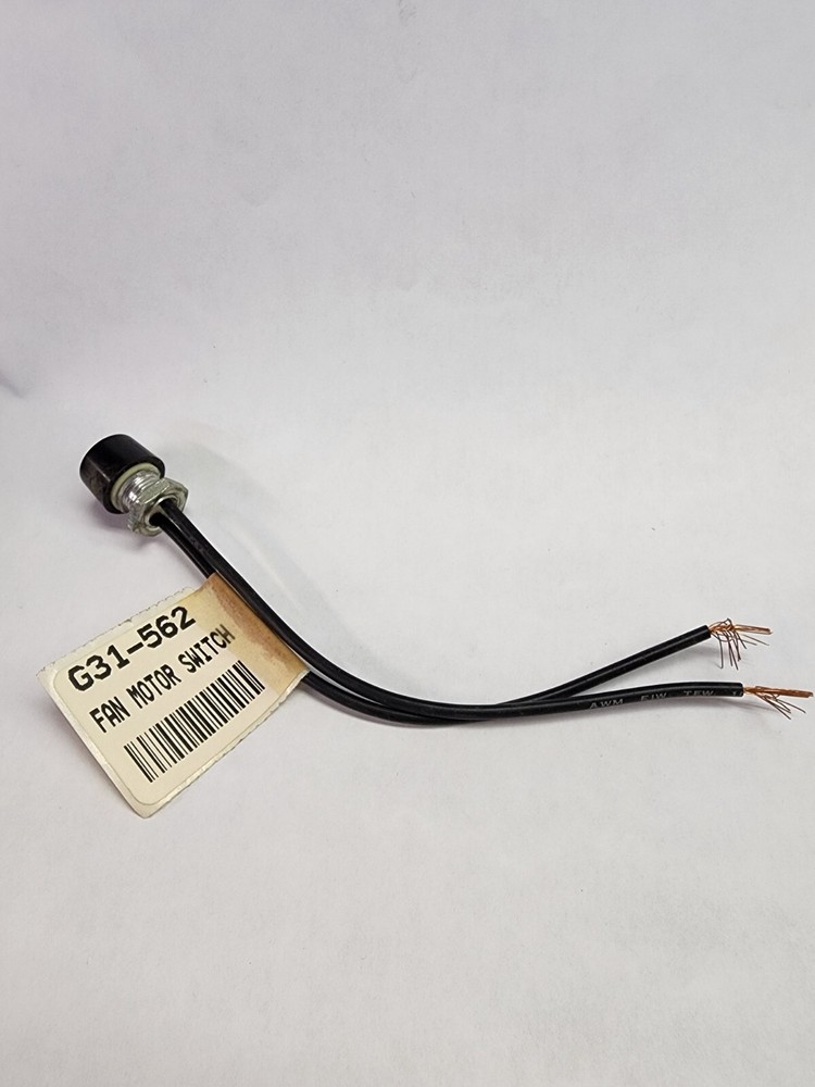 Fan motor Switch G31-562