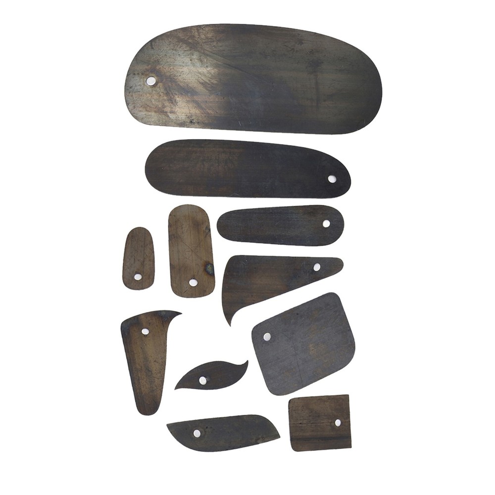 Precision Craftsmanship with 11PCS Violin Cello Making Luthier Tools Set