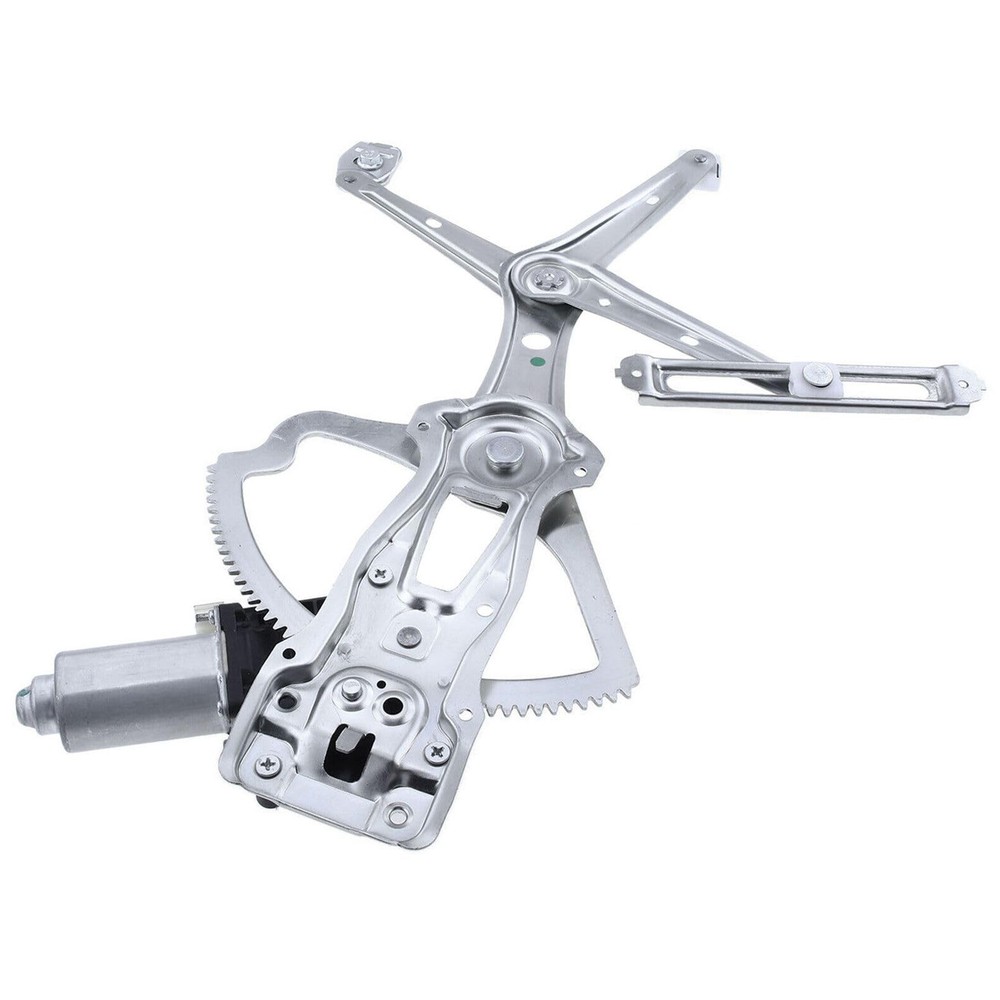 Front Left Power Window Regulator with 2Pin Motor for E-Class 1996-2002