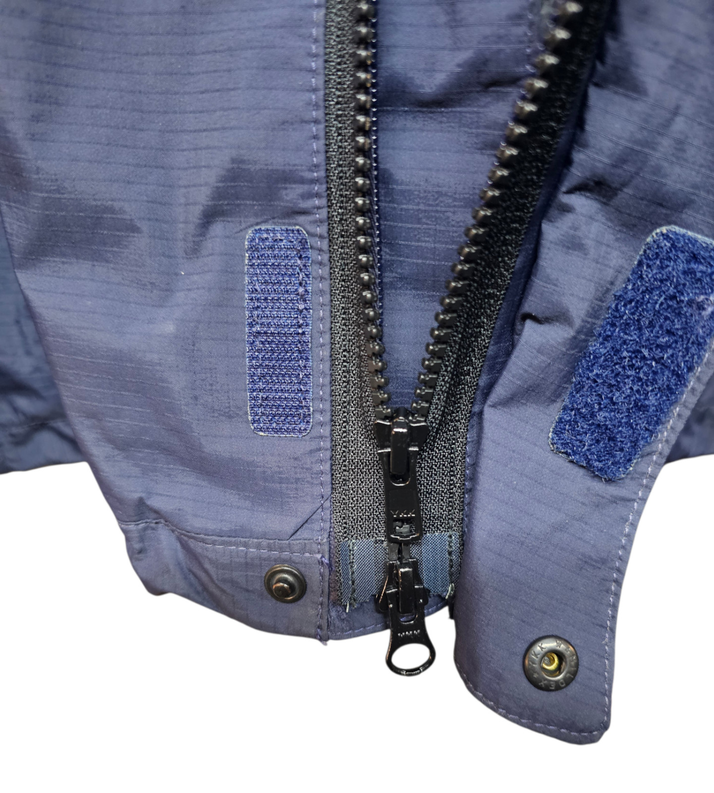 Grade 1 Royal Navy Siamidis Gore-Tex Foul Weather Waterproof Ripstop Jacket