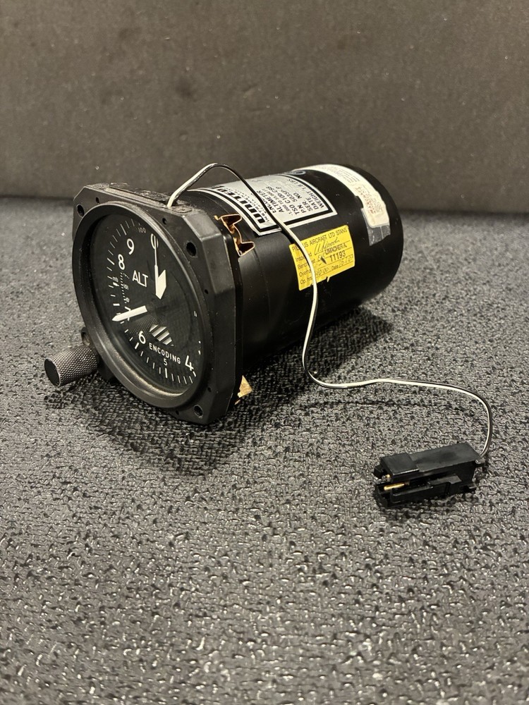 Encoding Altimeter -1,000-35,000’