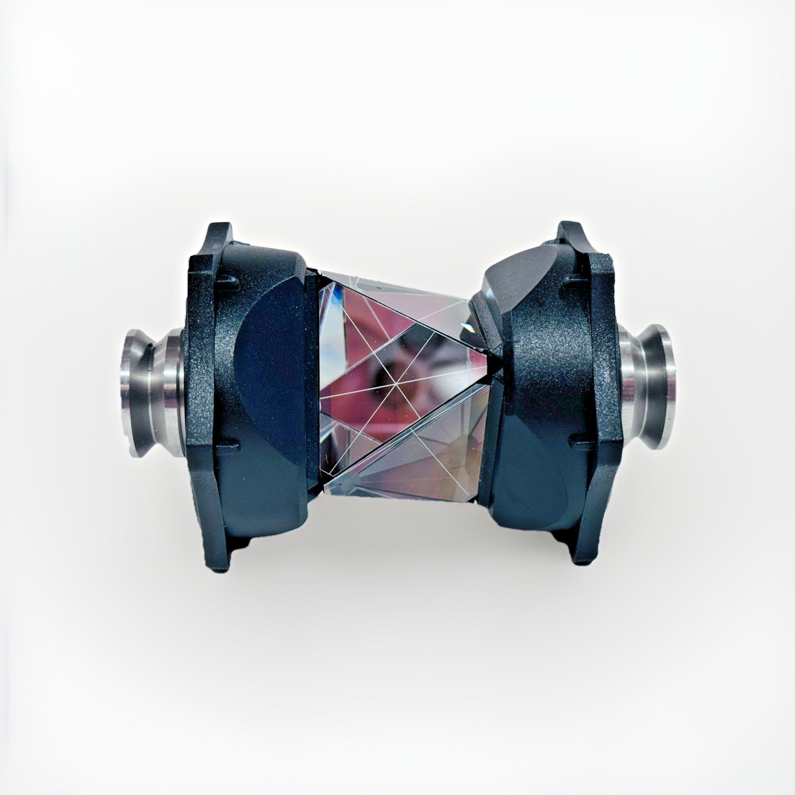 Total Station 360° Reflective Survey Prism, 5/8-11 Female Thread Topcon Sokkia