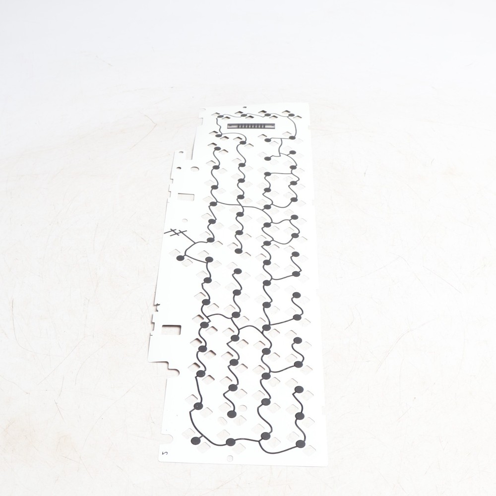 Commodore SX 64 Replacement Keyboard Membrane B/N