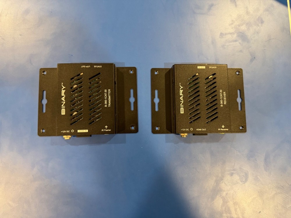 Binary B-260-ARC SPIF/Extender