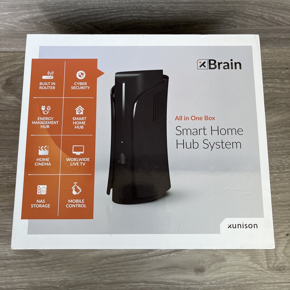 Arc  Smart Home Hub System