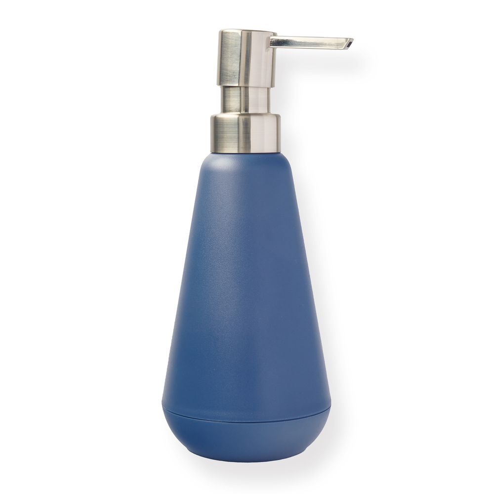 Sttelli 8-Piece Bathroom Essentials Bundle - Navy