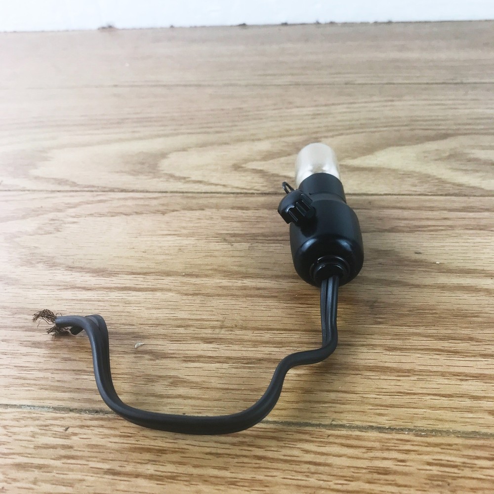 VTG Singer 403A 401A Sewing Machine LIGHT SOCKET ASSEMBLY Part Original