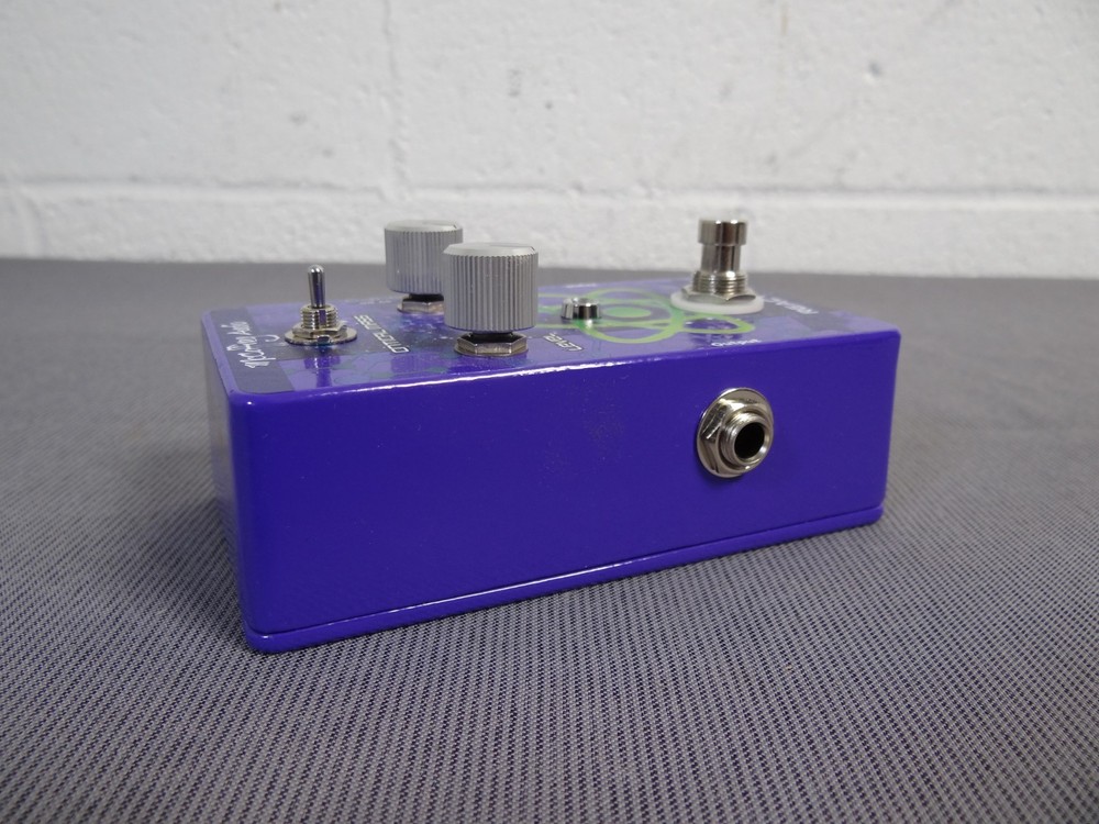 McCaffrey Audio Reactor Boost Compressor