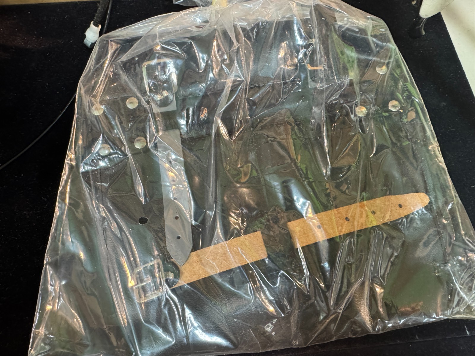 NOS Raleigh SPORT 26" 1979 NEW IN BOX Part out: SEAT BAG AND RALEIGH TOOL