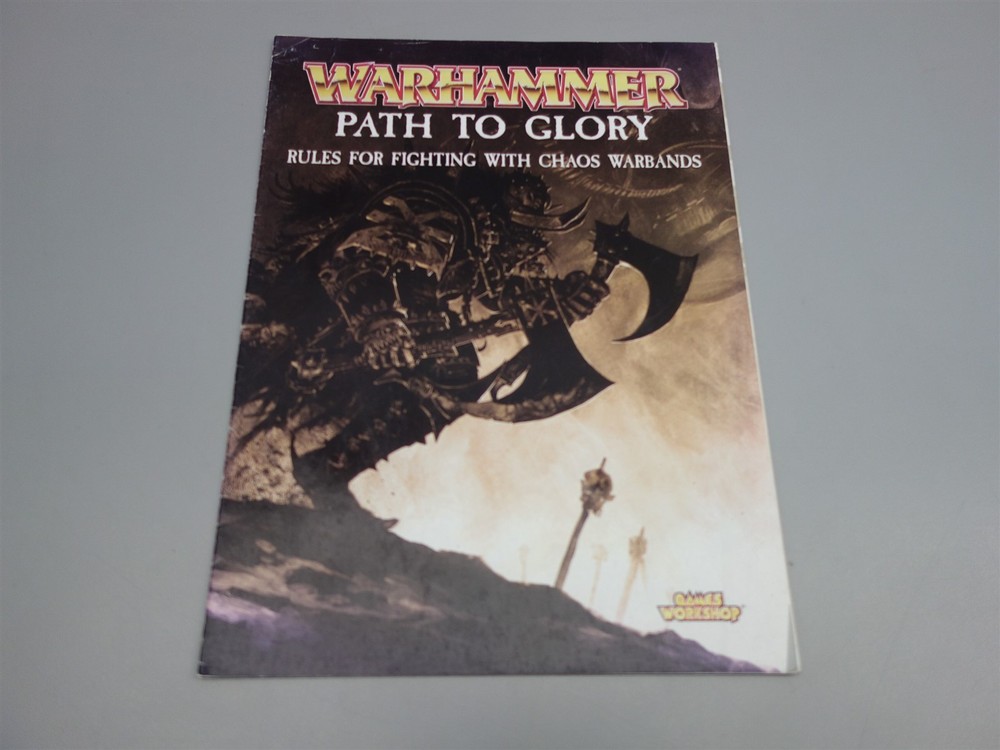 Warhammer Fantasy "Oldhammer" - Path to Glory 2002