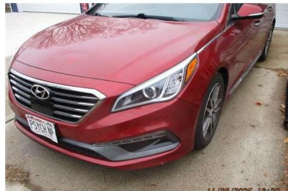 Used A/C Selector Switch fits: 2015 Hyundai Sonata w/navigation automatic temper