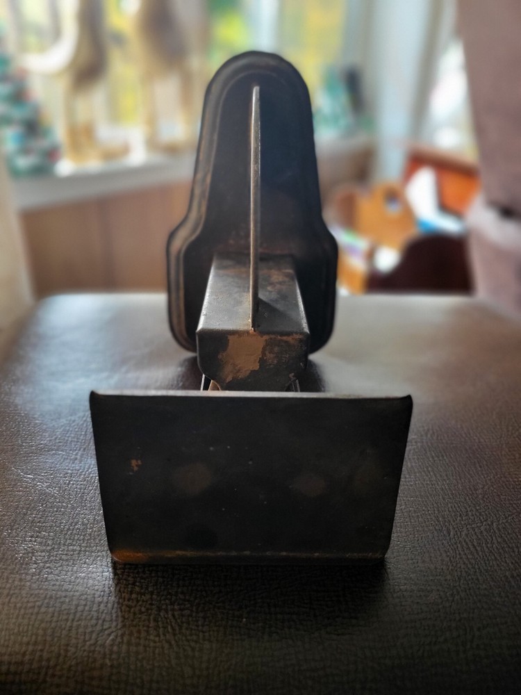 Vintage Ideal Postal Scale 2 Pound