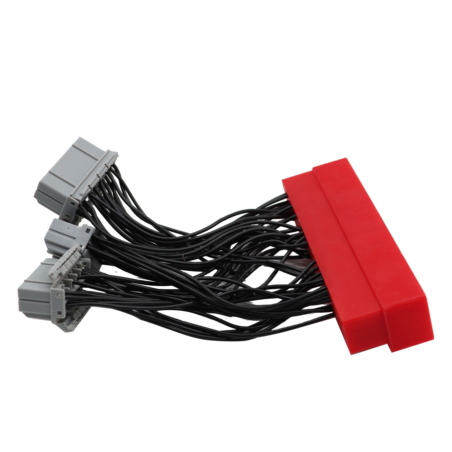 For Honda Civic 1999 2000 OBD2B to OBD1 ECU Conversion Harness Adapter Jumper