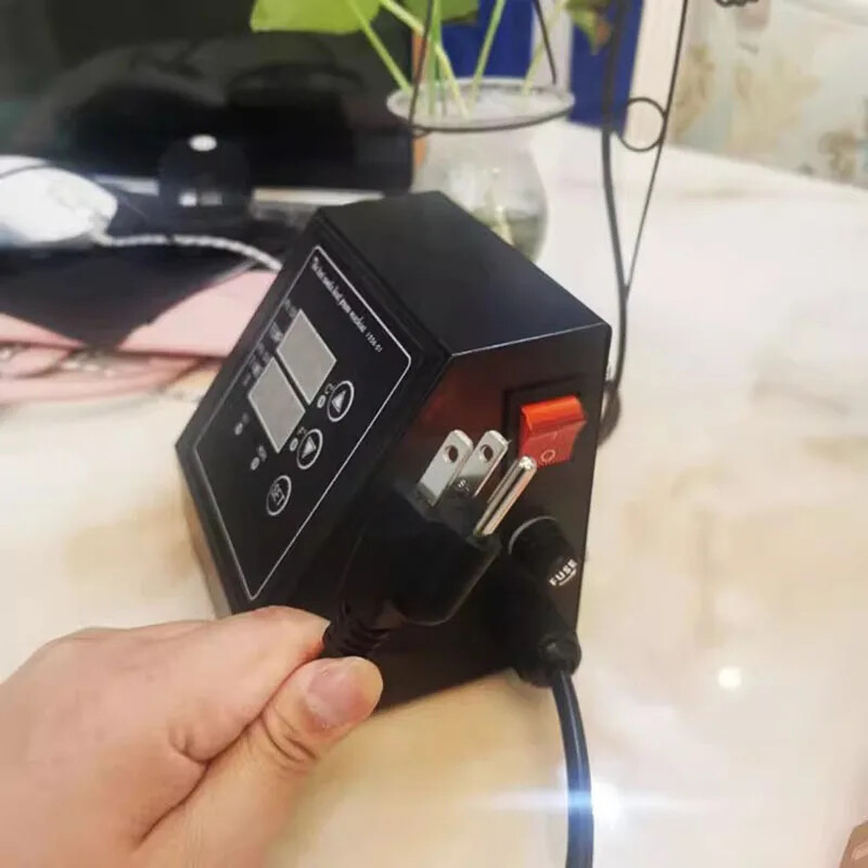 Heat Press Machine Digital Control Box for Heat Transfer Printer