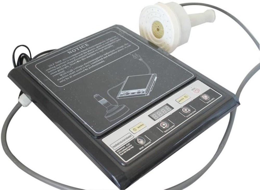 Handheld Induction Cap Sealer 25-100mm GLF-500F