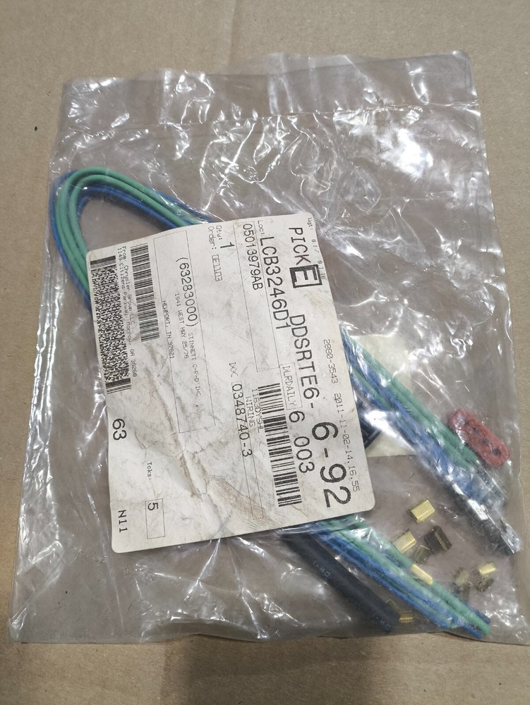 Genuine Mopar Wiring 5013979AC