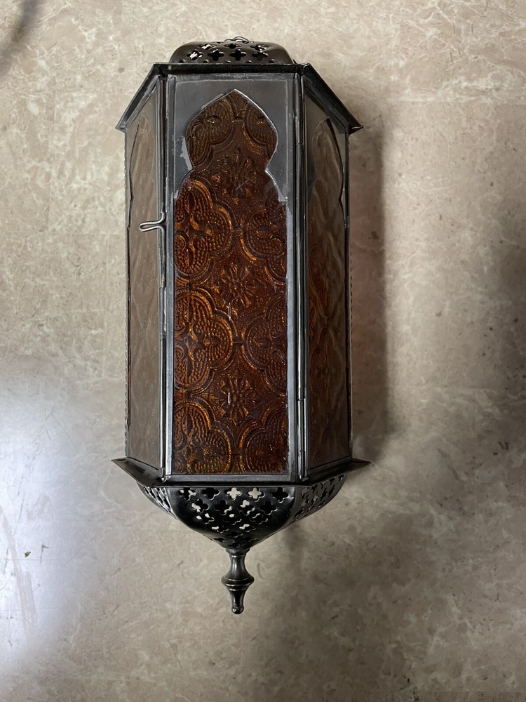 Anthropologie small Sized Candle Lantern