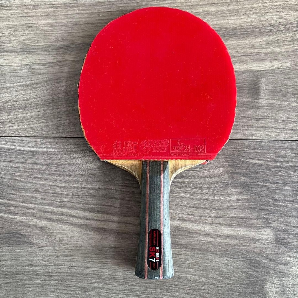 Korbel SK7 OFF table tennis racket