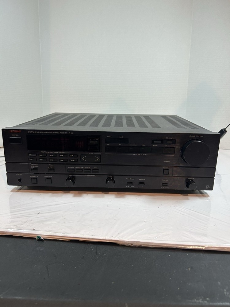 Luxman R-115 Stereo Receiver Excellent Condition