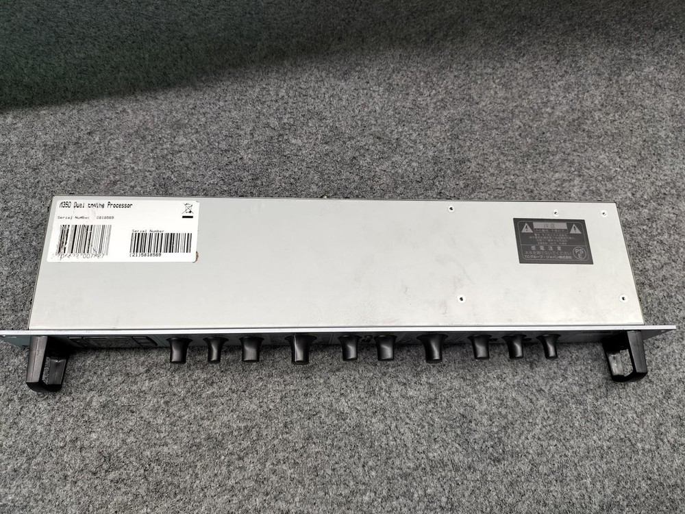 TC Electronic M350 Dual Engine Reverb Effects Processor Multi Effect Junk