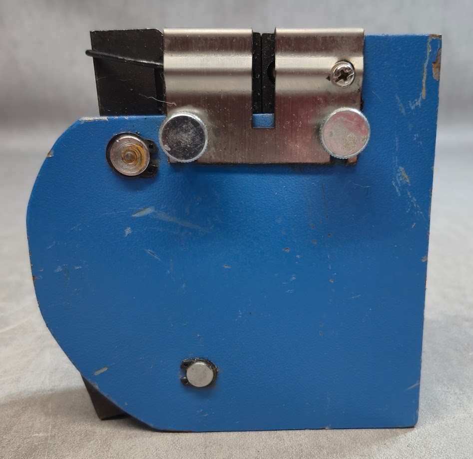 Manual Sheet Metal Stretcher Tool 18Gauge Steel 16 Aluminum NOS Auto Body Bender