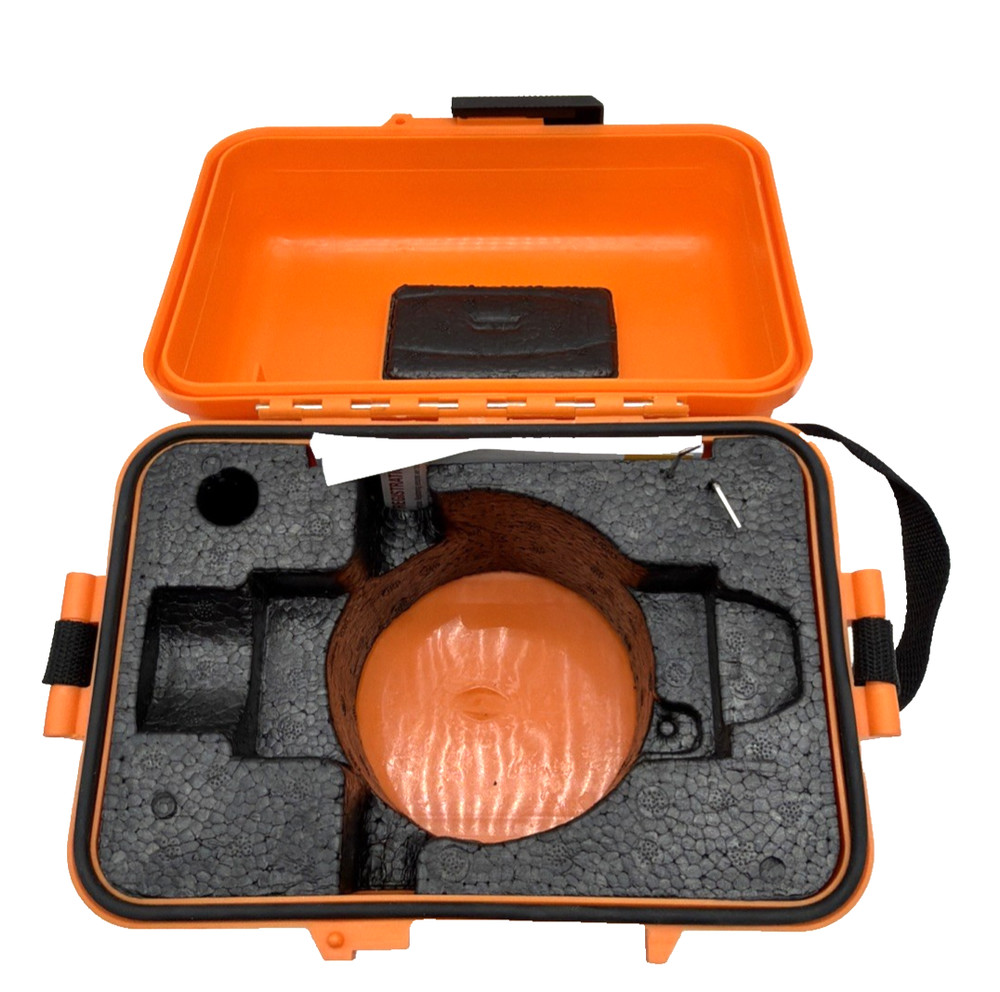 Johnson Level & Tool 26X Automatic Optical Level 40-6926 Case w/ Strap Manual