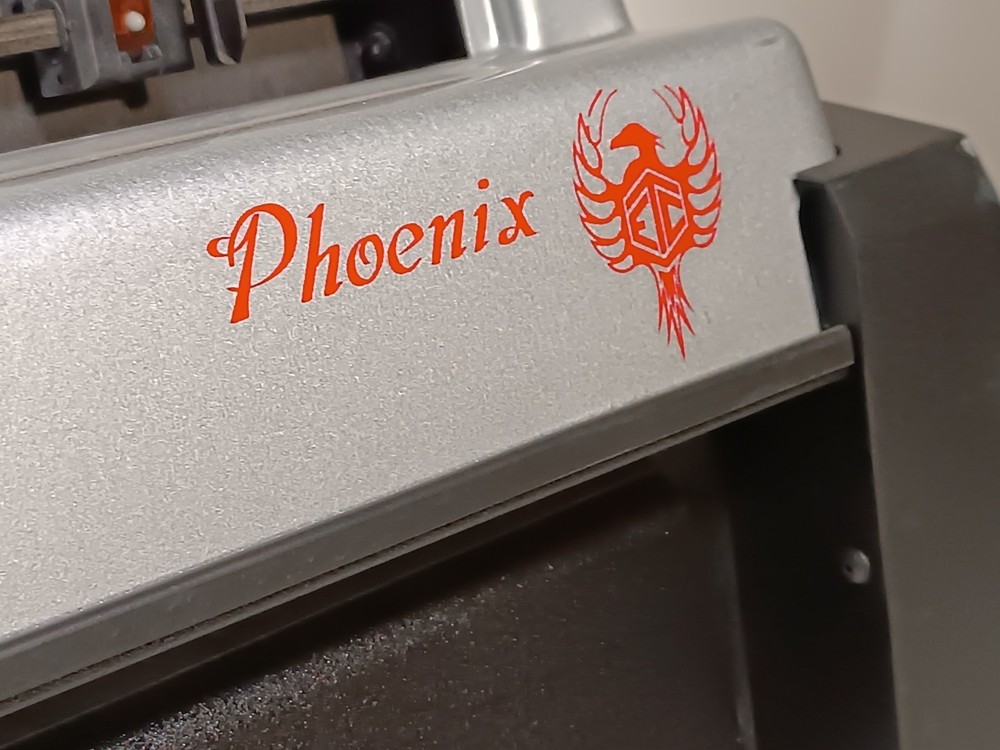 Enabling Technologies Phoenix Graphics & Braille Embosser - S/N: PX00-50