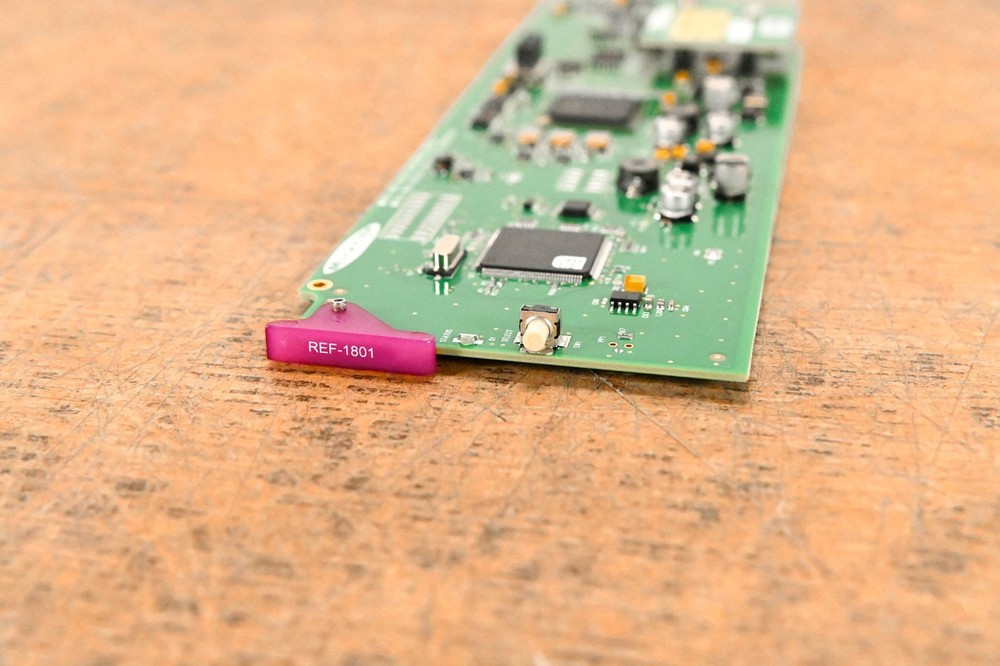 Miranda REF-1801 Reference Module CG004R6