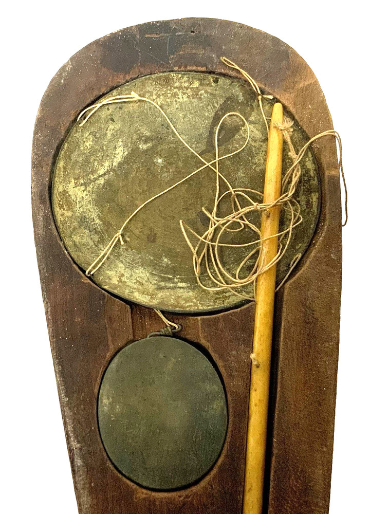 Old Small CHINESE OPIUM SCALE