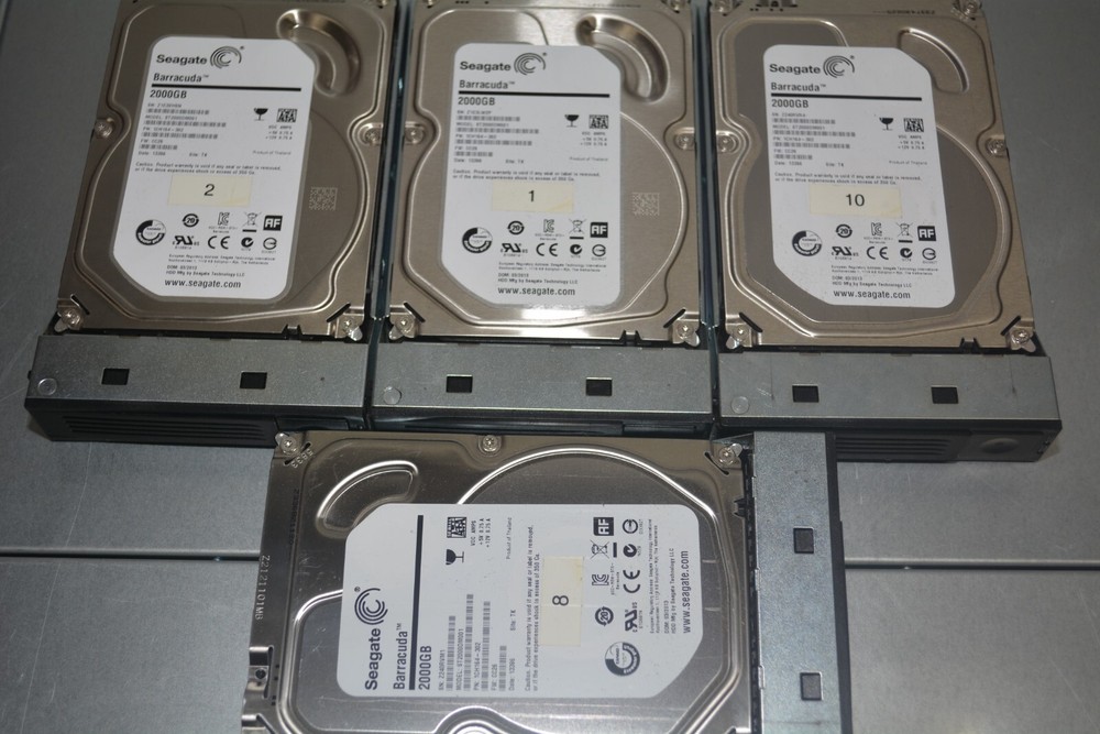 ^ Archion EO High Performance Shared Media Storage System 15x 2TB Drives