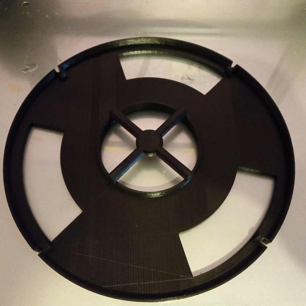 Collimation Mask for Celestron C9 - 9.25" Duncan Collimation Mask.