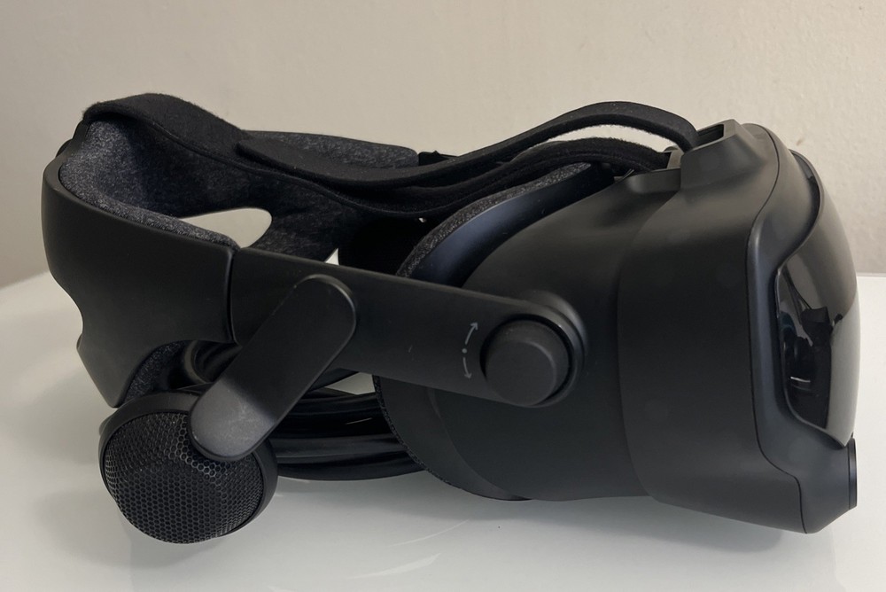 VALVE INDEX VR Virtual Reality Headset ONLY /w Cables - Tested