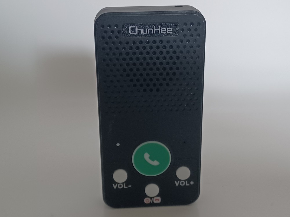 ChunHee Wireless Intercom for Home, 500ft Range Full Duplex House Communication