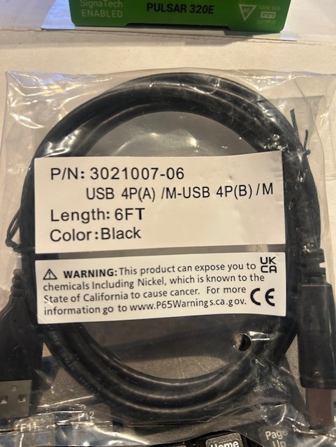 Advanced Illumination Pulsar 320E High Power Controller - NEW Open Box