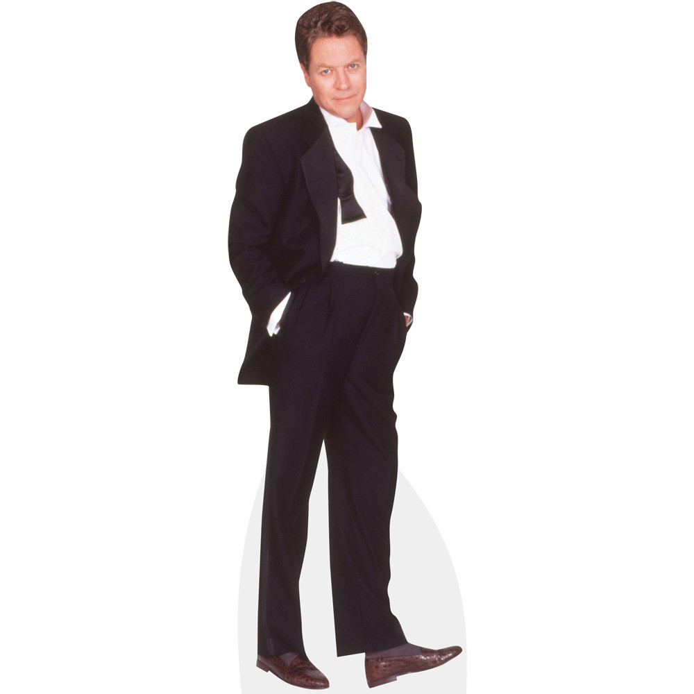 Robert Palmer (Suit) Mini Size Cutout