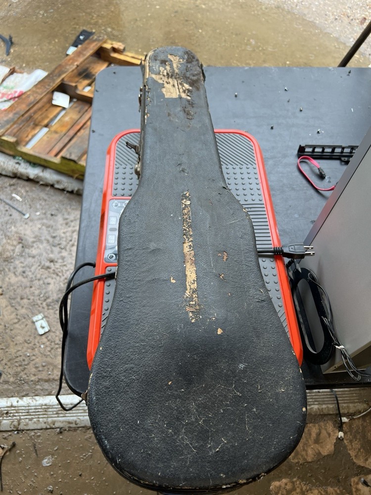 PIERRE SILVESTRE 1844 VIOLIN RARE NEEDS WORK